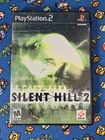 Silent Hill 2 (PlayStation 2 PS2) Complete with Case & Manual