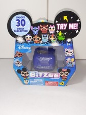 Disney Bitzee Interactive Digital Pet Toy With 30 Unlockable Characters