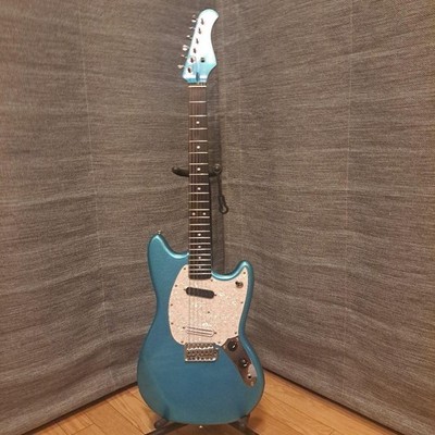 Bacchus BMS-1R Electric Guitar Mustang
