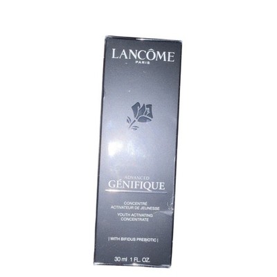 Lancôme Advanced Genifique Youth Activating Concentrate 1 oz 30ml NEW SEALED