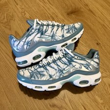 Nike Air Max Plus TN FV0394-300 bleu/blanc motif floral homme EU 43