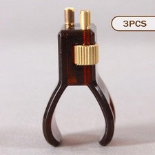 3Pcs Erhu Fine Tuner Erhu Tuner String Adjuster Tool Easy to Install High