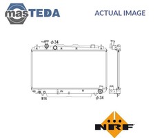 53324 ENGINE COOLING RADIATOR NRF NEW OE REPLACEMENT