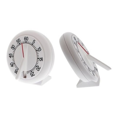 Mechanical Kitchen Timer Round Clock for Baking Cooking and Study 7 ...