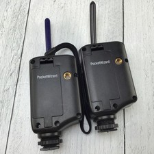 PocketWizard Plus 1 tramsitter, 1 Receiver Used Good