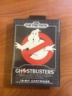 Ghostbusters Sega Genesis Complete In Box CIB Great Shape Tested MINTY