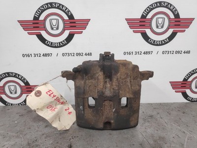 HONDA ELYSION 2.4 OSF BRAKE CALIPER 2 PISTON TWIN POT DRIVER FRONT RIGHT