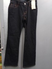 NWT Banana Republic CURVY WOMEN'S SZ 26 P BOOT CUT JEANS Ship FREE 620