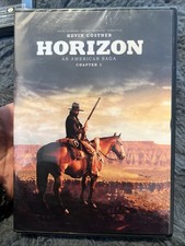 Horizon An American Saga Chapter 1 DVD NEW Sealed