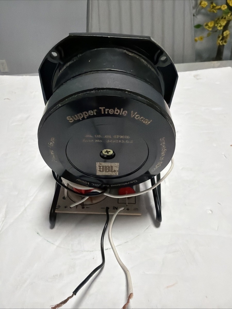 1- JBL SUPPER TWEETER ST9620 | eBay