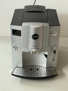 Jura Kaffeevollautomat Impressa E75 ungeprüft Bastlergerät Ersatzteilspender