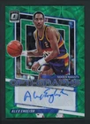 2025 Panini Alex English Base Autographs - Silver (Raw)