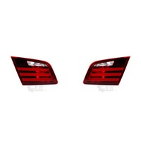 L E D Heckleuchte RüCkleuchte Innen Set FüR BMW 5Er F10 F18 Bj. 03/10-06/13