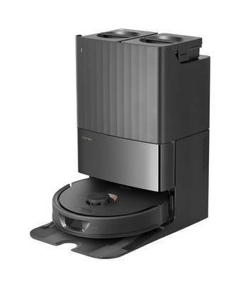 Roborock Q Revo Saugroboter Schwarz B-Ware