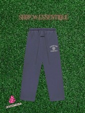 fear of god ESSENTIALS MARINE sweatpants size-M fast/free shipping  available