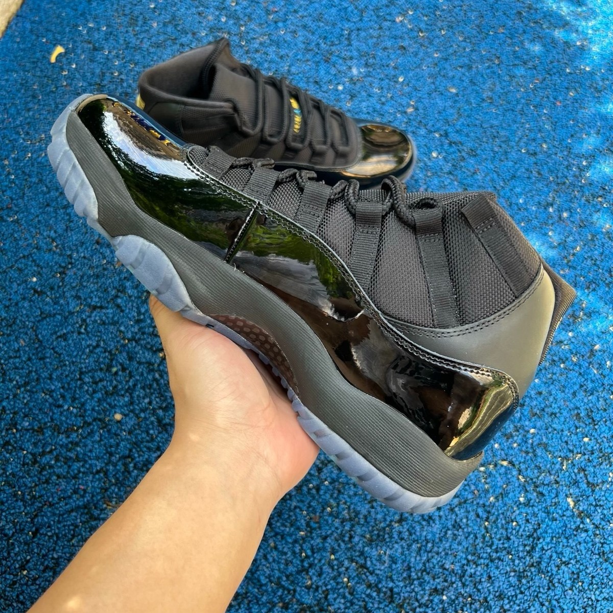 Size 11 - Air Jordan 11 Retro 2025 Gamma Blue for sale online | eBay