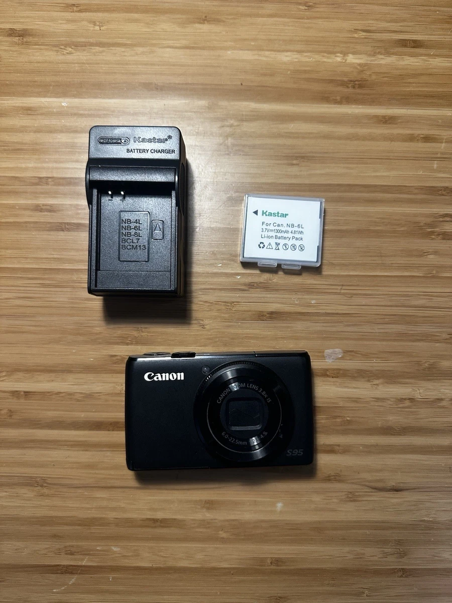 Canon PowerShot S95 Digital Cameras for Sale - Shop New & Used