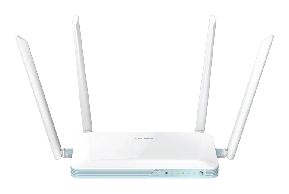 Gregory G Foust D-Link G403/E EAGLE PRO AI N300 Router Router 4G/LTE WiFi 4 Fast - Photo 1/4