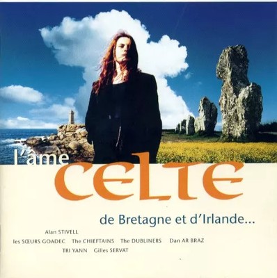 L'Keltische Seele der Bretagne und D'Irland, verschiedene