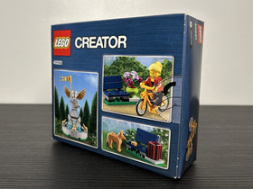 LEGO CREATOR: Fountain (40221) Brand New in Box, sealed