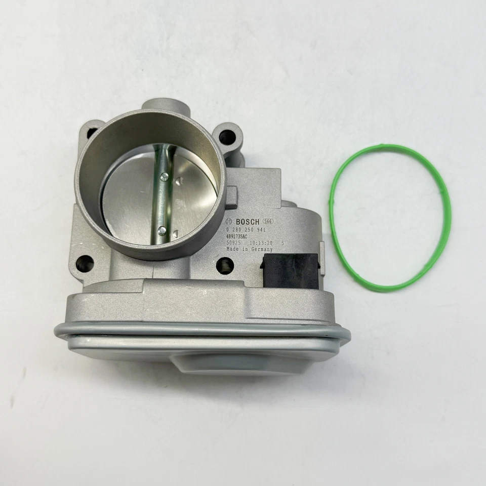 04891735AC carrocería del acelerador para Jeep Compass Patriot Dodge Journey Caliber Avenger Foto 3 de 4