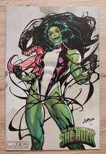 Sensational She-Hulk (2023) #1 Marvel Comic V...