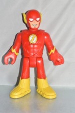 2018 MATTEL LARGE DC COMICS FLASH FIGURE