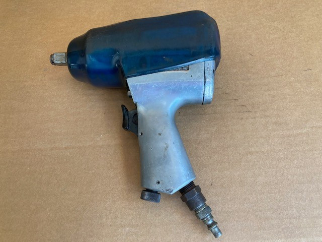 Vintage Blue Point 1/2" Drive Air Impact Wrench