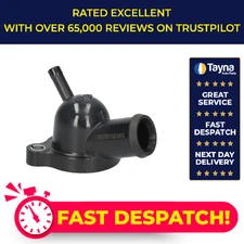 Coolant Flange / Pipe fits VW BEETLE 5C 2.5 11 to 19 Water 04L121131AA Apec New