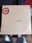 Beatles White Vinyl Album NEW Unopened 1978 Capitol Records SEBX-11841