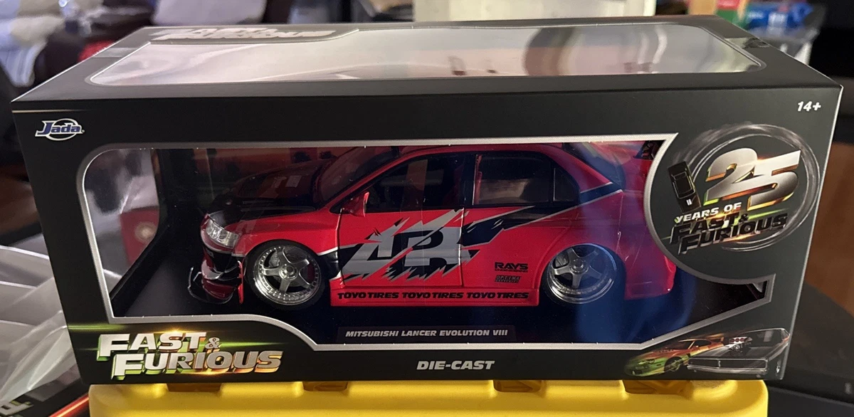 Preços baixos em Fast & Furious Fabricação Mitsubishi Lancer