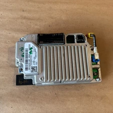 19 Ford Fiesta Sync3 Radio Control Voice Communication Module J2BT-14G370-CBA