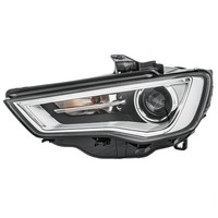 Hauptscheinwerfer Links 12 V PSY24W Mit Hybridtechnologie Hella FüR U.A. Audi A3