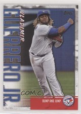 2020 Topps Target Player Highlights: Vladimir Guerrero Jr #VGJ-15 0w8