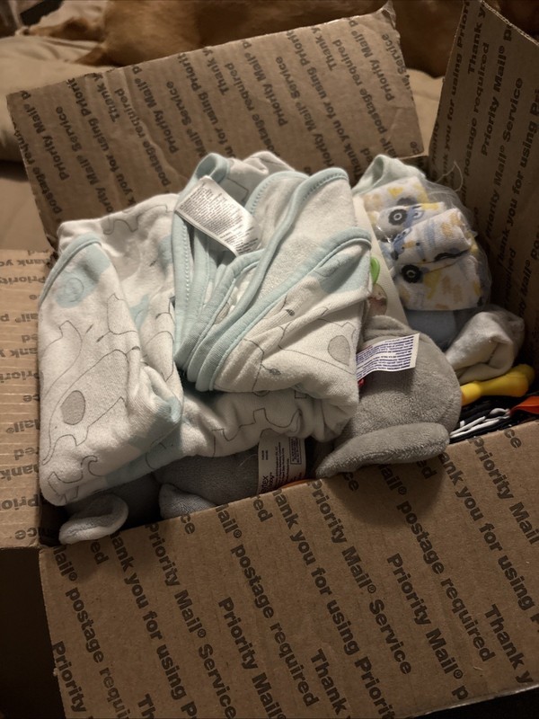 Baby box Bundle 