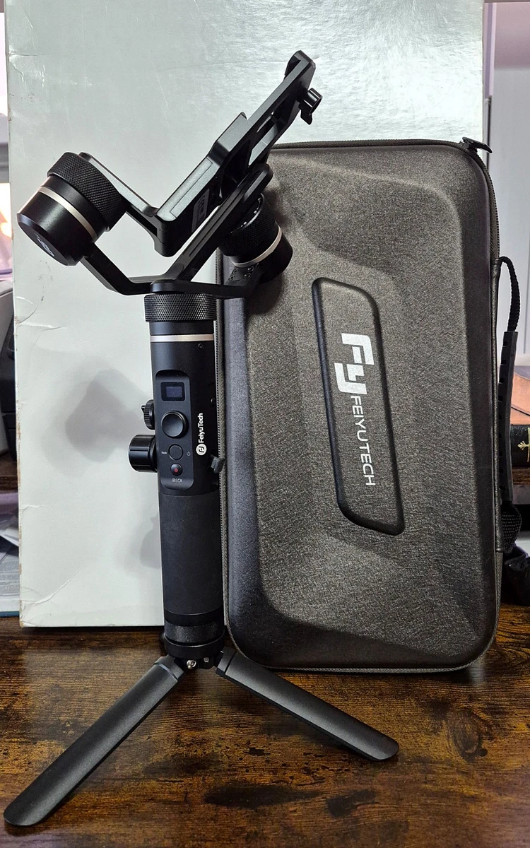 FeiyuTech G6 Plus Camera Stabilizers for sale | eBay