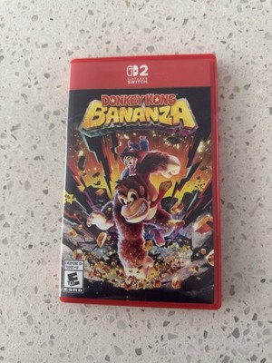Donkey Kong Bananza - Nintendo Switch 2