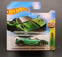"Hot Wheels \" 17 Pagani Huayra Roadste \" Exoticars - 2026 - #101/250- Neu&Ovp"