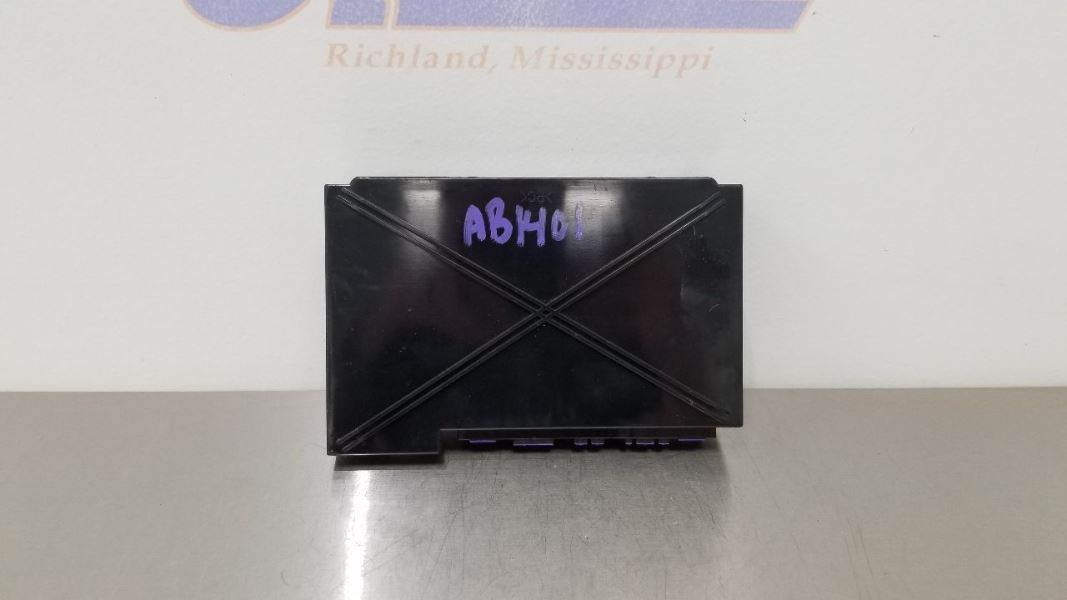 15 BENTLEY CONTINENTAL GTC HVAC CLIMATE CONTROL MODULE 3W7907040E