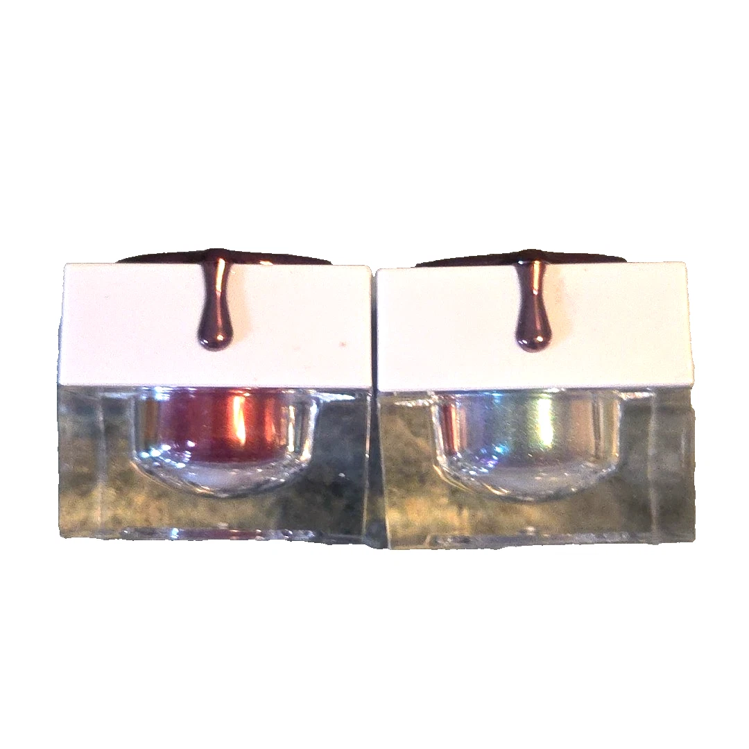 2 Sistaco Mineral Nail Powders Polish Fiery and Eden Both Classic NEW
Opens in a new window or tab