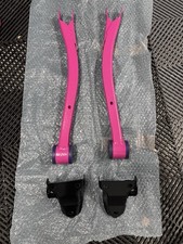 Par de brazos de suspensión trasera con recubrimiento en polvo Subaru Impreza Newage 2001-2007