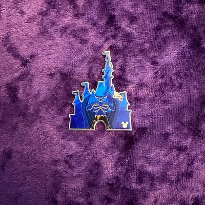 Chernabog Castle Chaser Pin | Walt Disney World 2025 Wave B Hidden Disney