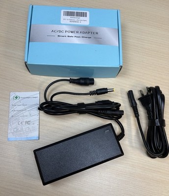 3 in 1 Replacement Charger for Jetson, Swagtron, Gotrax,Swagway,Razor