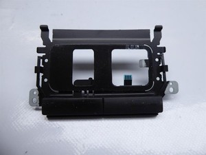 HP EliteBook 2540p Touchpad Maustasten Board incl. Halterung PK37B006U00 #4182