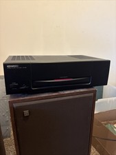 Kenwood KM-897 Stereo Power Amplifier