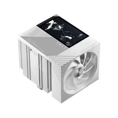 TRYX STAGE TURRIS Fengyu 620 Air-Cooled Radiator White//