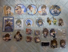Tales of Zestiria Reus/Sorey Mini Figures 23p...