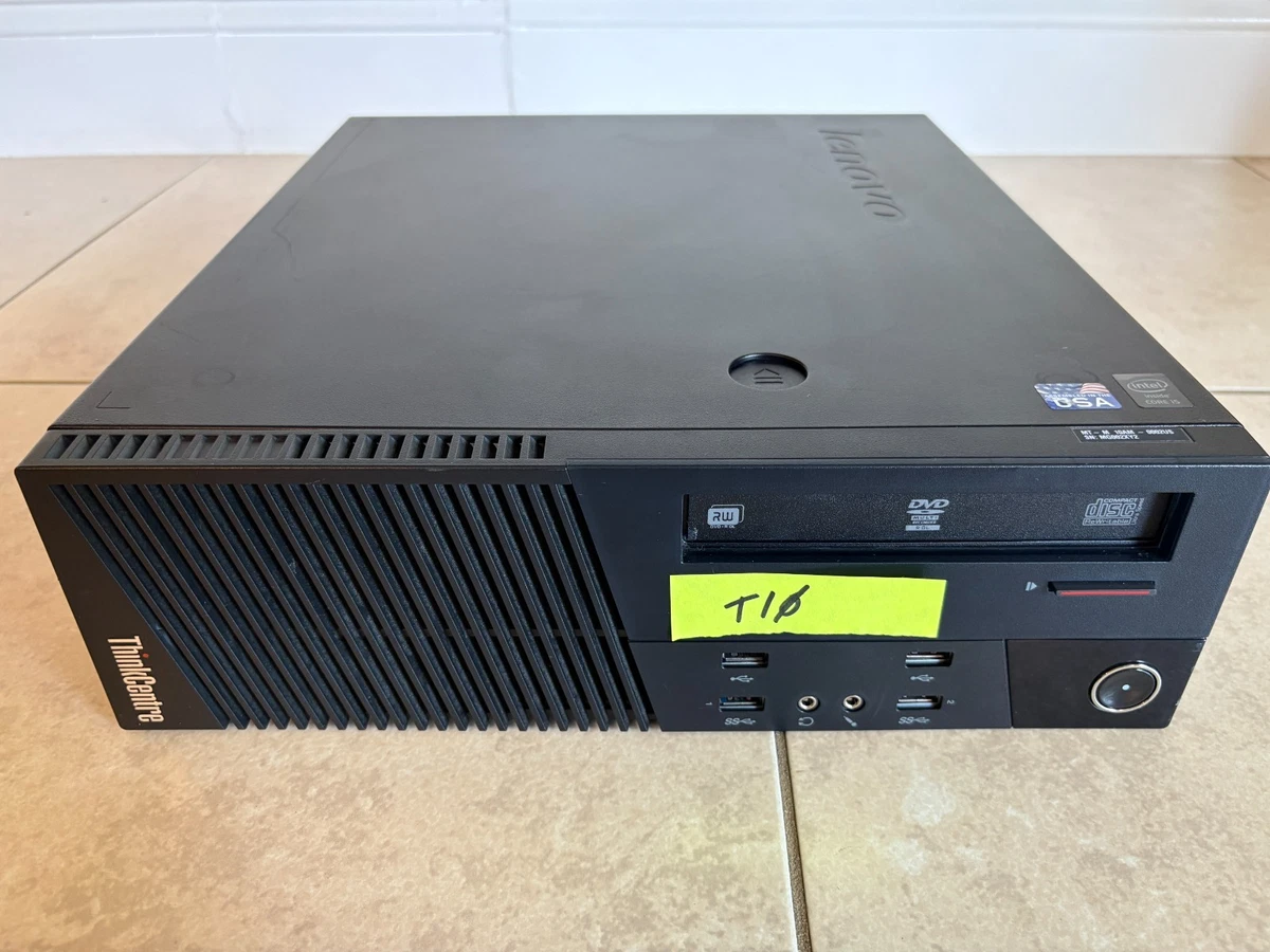 Lenovo Thinkcentre M83 PC Desktops & All-In-One Computers for sale