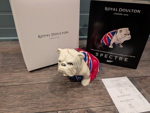 Doulton Bulldog for sale | eBay
