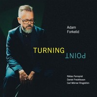 Adam Forkelid/Variou - Forkelid - Turning Point - Vinyl Record - G4Z